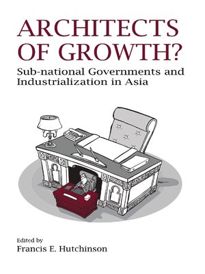 cover image of Architects of growth?